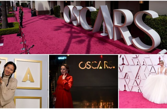 Oscar 2021: nominácie, víťazi, fotografie