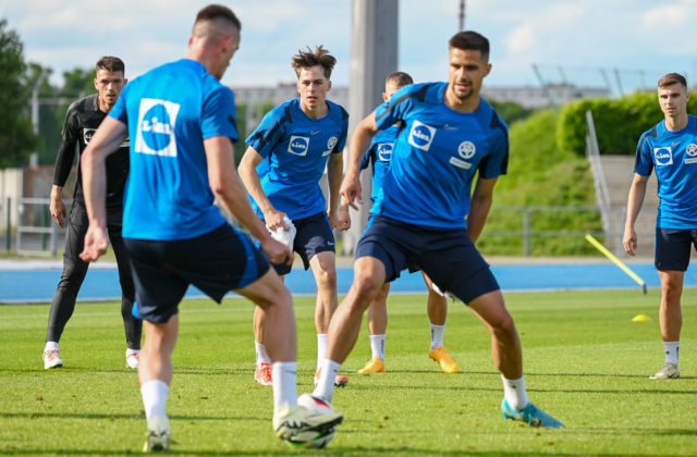 Wales plánuje v Trnave odčiniť bezgólovú remízu proti Gibraltáru, slovenskí reprezentanti budú podľa Calzonu pripravení