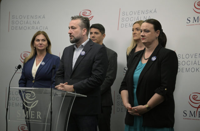 Progresívci sú v ťažkej menšine a ide o Pyrrhovo víťazstvo. Blaha ako podpredseda parlamentu plánuje skončiť (video)