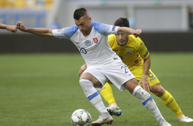 Slovan Bratislava získal výraznú posilu od útoku, na dva roky sa klubu upísal Róbert Mak