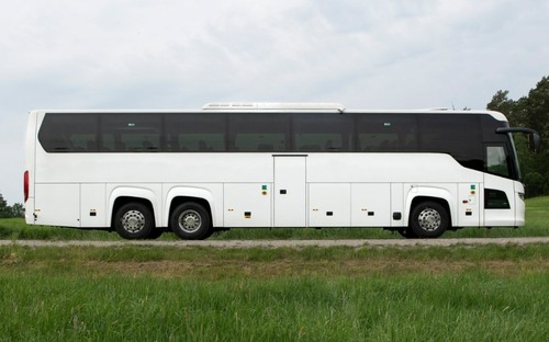 Scania posiela do predaja autobus na bioplyn a LNG. Je tichší a má dojazd na natankovanie 1000 km