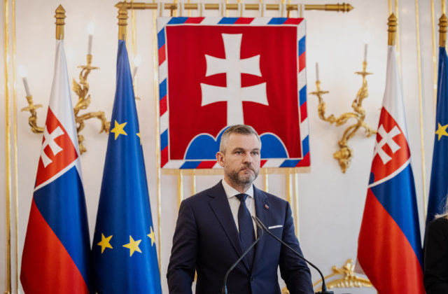 Slovensko má najlepšiu hlavu štátu, akú mohlo mať. Členovia vlády reagujú na inauguráciu nového prezidenta Pellegriniho