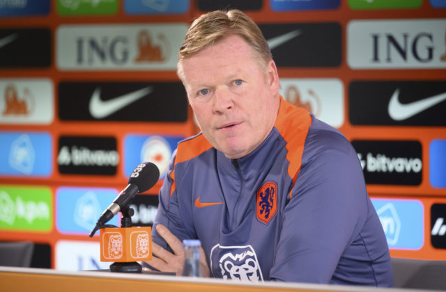 Pôsobivá zmes talentu aj úspechov. Najlepšiu hráčsku kariéru spomedzi trénerov na ME vo futbale 2024 mal Ronald Koeman