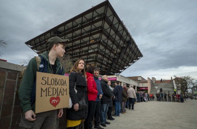 Situácia v RTVS je kritická, SaS požiadala o mimoriadny kultúrny výbor