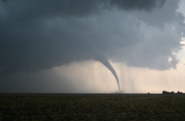 Tornáda môžu byť v Maďarsku bežné, podľa meteorológa to súvisí s nárastom frekvencie silných búrok