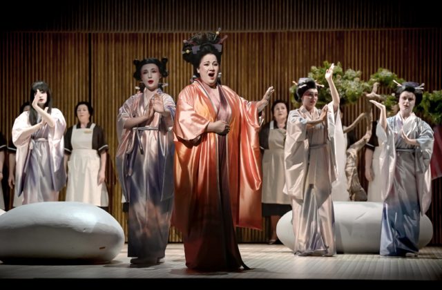 Sezóna v Opere SND vyvrcholí premiérou Puccinio opery Madama Butterfly