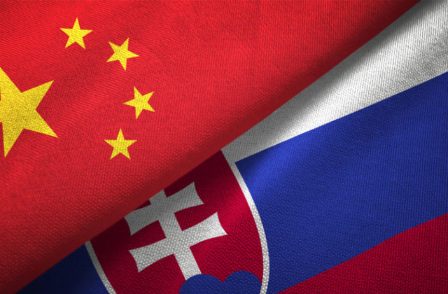 Čína má na Slovensku rozpracované investície v hodnote až päť miliárd eur