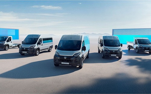 Nový Peugeot Boxer dostal 8 st automat. Prišiel aj E-Boxer s výkonom 200 kW