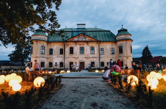 Doprajte si autentický zážitok pre celú rodinu. Stredoveké stany opäť na novom mieste!