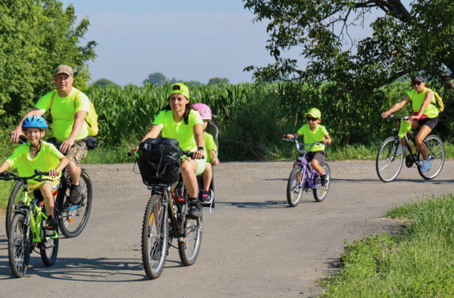 Matúšova zem láka turistov na cyklotrasy a prírodné krásy