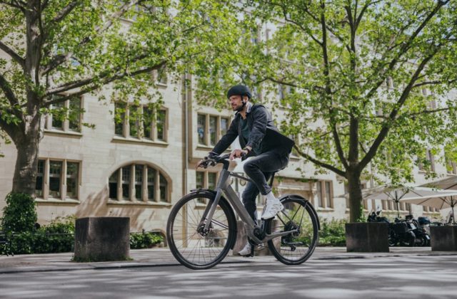 10 rokov Connected Biking s Bosch eBike Systems