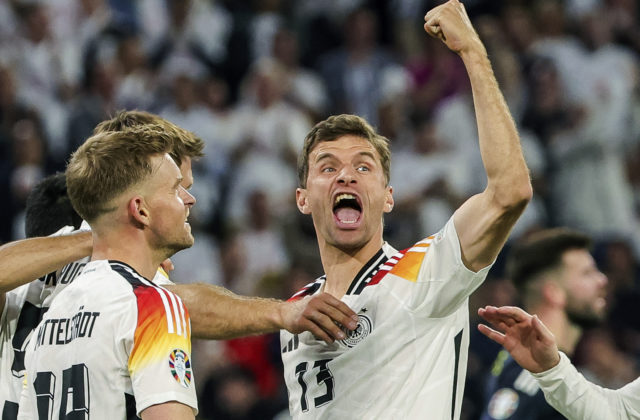 Nemecko po ME vo futbale prišlo o ďalšiu legendu, po Kroosovi oficiálne ukončil reprezentačnú kariéru Thomas Müller