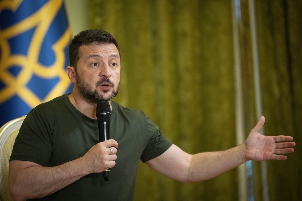 Zelenskyj naznačil operáciu v ruskej Kurskej oblasti: Ukrajinské sily zatlačujú vojnu na územie agresora