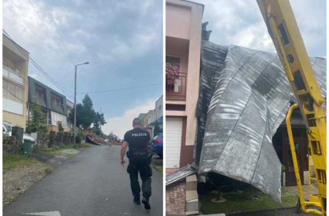 Občania Vranova nad Topľou dostanú pomoc, mesto vyčlenilo desať tisíc eur na obnovu škôd po živelnej pohrome