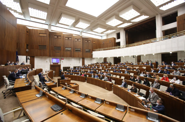 Vyžiadať si na rokovanie parlamentu človeka vo výkone väzby nie je možné, Giba vysvetlil aj dôvod