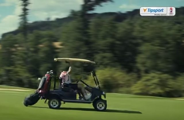 Spot spoločnosti Tipsport „Stačí len začať“ porušuje etický kódex reklamnej praxe