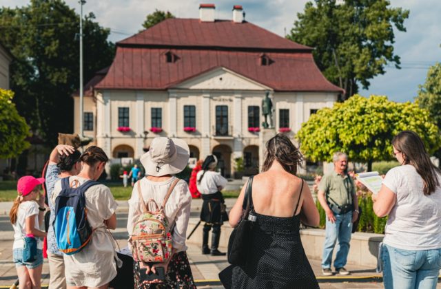 Brezno odkrýva svoje tajomstvá počas komentovaných prehliadok