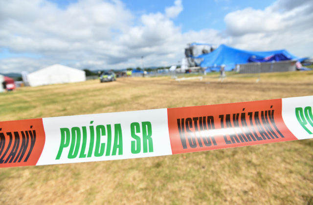 Polícia adresovala výzvu účastníkom festivalu Pohoda a vopred ďakujem všetkým, ktorí sa zapoja