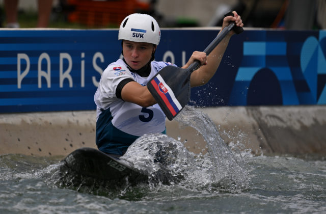 Zuzana Paňková na olympiáde zabojuje o medailu, v kvalifikácii bola štvrtá najrýchlejšia (foto)