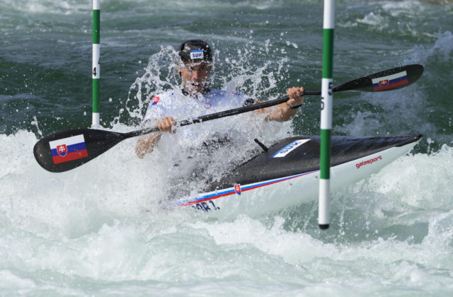 Grigar ostáva na letnej olympiáde v hre o medaily, vyšla mu hneď prvá kvalifikačná jazda (foto)