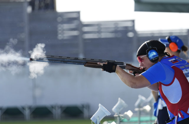 Rehák Štefečeková zlatú medailu na olympiáde neobháji, zlepšená streľba nestačila na postup do finále