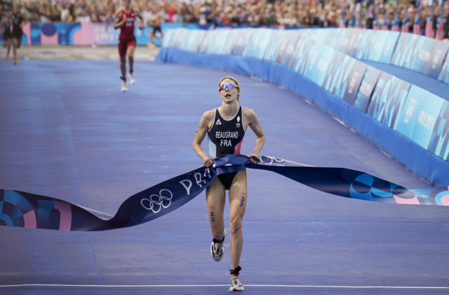 Krátke správy z letnej olympiády v Paríži