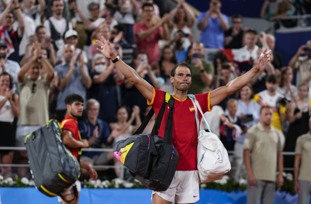 Nadal sa odhlásil z US Open v New Yorku, tento rok tak vynechá už tretí grandslamový turnaj