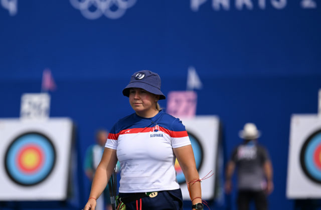 Baránkovej sa viac pozdávala atmosféra v Paríži ako v Tokiu, skúsenosti chce zužitkovať na olympiáde v Los Angeles (foto)