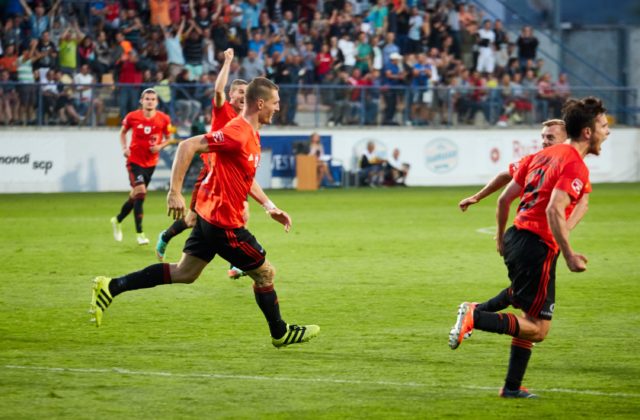 Ružomberok neuspel ani na trávniku Trabzonsporu, má však šancu na reparát. Dunajská Streda v pohárovej Európe končí