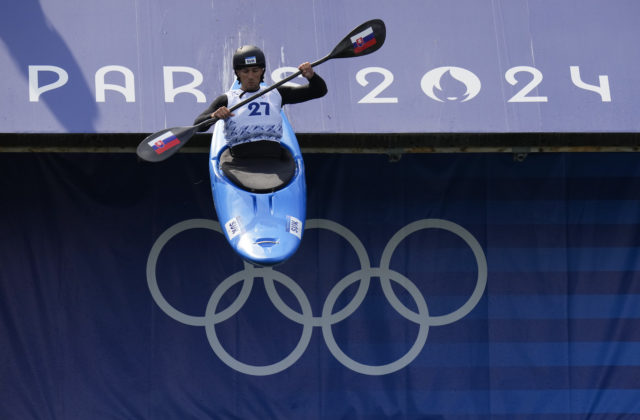 Slovenská plavkyňa Potocká mala na olympiáde vydarený začiatok, ale po rozplavbách skolabovala (foto)