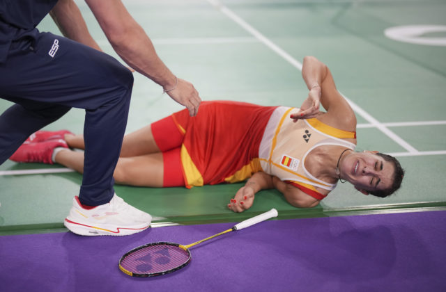 Športová tragédia Španielky na olympiáde. „Som zlomená,“ povedala trénerovi po zrútení na podlahu