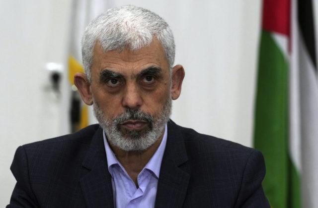 Militantné hnutie Hamas má nového vodcu, stal sa ním Jahjá Sinwár