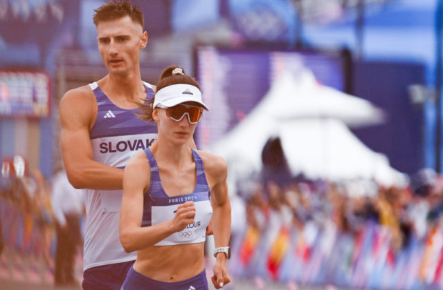 Burzalová a Černý sa už tešia na oddych po olympiáde, na tanieri si doprajú všetko a odmenia sa tenisom či cyklistikou (video+foto)