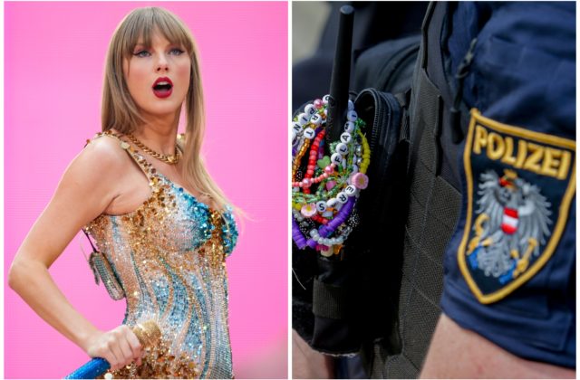 V Rakúsku zadržali tretiu osobu, ktorá plánovala útočiť na koncerte Taylor Swift