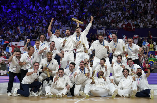 Francúzi obhájili na olympijskom turnaji zlato z Tokia, pre Poliakov to bola možno posledná šanca na prvé miesto