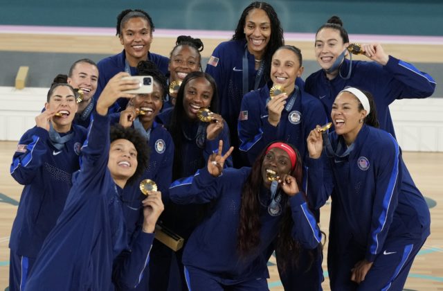 Návštevnosť i sledovanosť olympijských basketbalových turnajov prekonala v Paríži rekordy