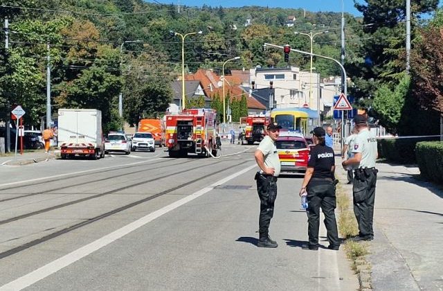 V Košiciach došlo k masívnemu úniku plynu, evakuovať museli stovky ľudí aj detský tábor (foto)