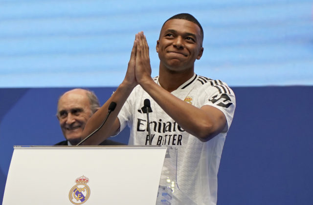 Real Madrid získal šiestykrát Superpohár UEFA. Ak bude treba 50 gólov, strelím ich, vraví Mbappé