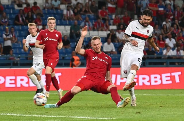 Trnava sa smutne lúči s pohárovou Európou, Spartak nezachránili ani penalty