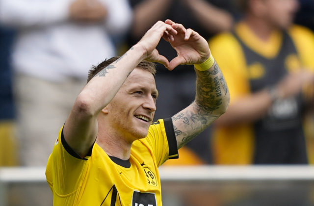 Marco Reus po odchode z Borussie Dortmund nekončí s kariérou, hrať bude za veľkou mlákou