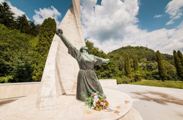 Skvelé tipy na výlet: 40 miest, ktoré sú späté so Slovenským národným povstaním