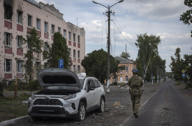 Ukrajinci v ruskej Kurskej oblasti dosiahli podľa Inštitútu pre štúdium vojny ďalší pokrok