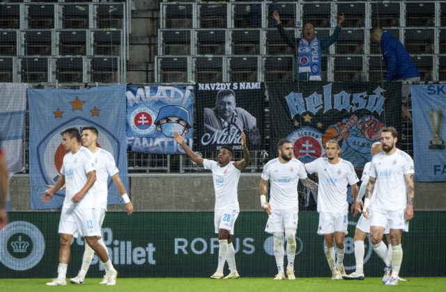 Musíme byť spokojní, ideme domov a všetko je otvorené, hodnotí tréner Weiss remízu s FC Midtjylland (video+foto)