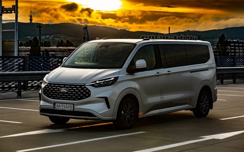 Test Ford Turneo Custom – v MPV dnes nemá premožiteľa