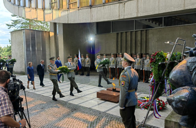 Ľudákov najskôr šokoval rozsah Slovenského národného povstania, potom ho bagatelizovali