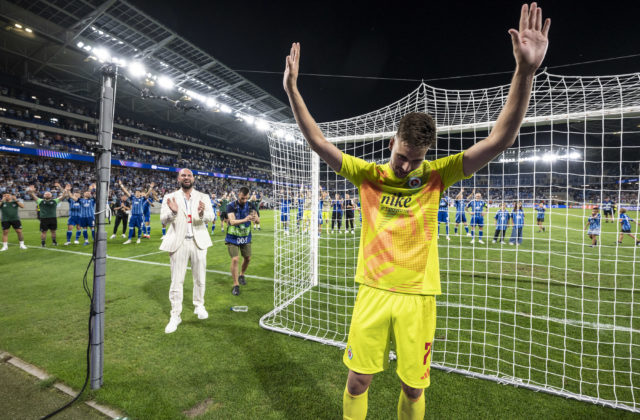 Slovan podľa trénera Weissa ukázal, že aj zázraky sa dejú. Kmotrík pred žrebom sníva o Reale Madrid na Tehelnom poli (video)