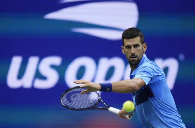 Djokovič sa postaral o senzáciu na US Open. Hral som hrozne, priznal srbský tenista