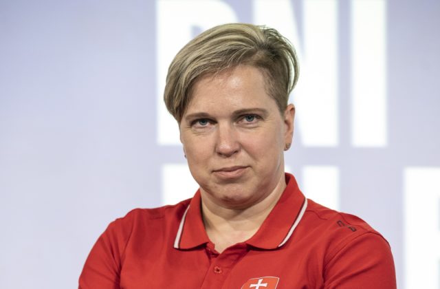 Vadovičová získala druhú medailu na paralympijských hrách v Paríži, posledný výstrel jej však nevyšiel