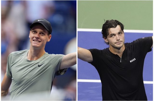 US Open získa nového šampióna, vo finále sa stretnú svetová jednotka Sinner proti prvému Američanovi po 18 rokoch Fritzovi