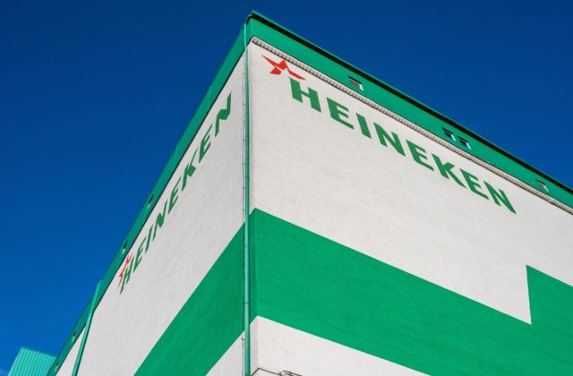 Spoločnosť HEINEKEN sa celosvetovo zaviazala k uhlíkovej neutralite do roku 2040